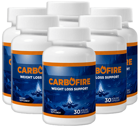 CarboFire Weight Loss Support